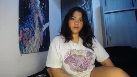 Snapshot of soul_purple chatting on 10.07.25 soul online show from 10.07.25