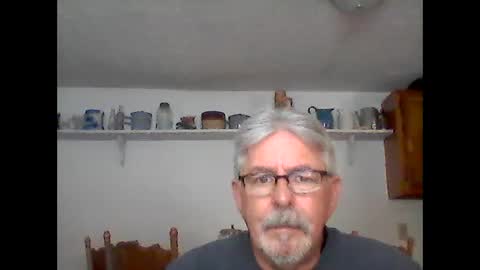 Snapshot of sounman chatting on 02.22.25 sounman online show from 02.22.25