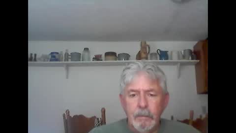 Snapshot of sounman chatting on 10.03.25 sounman online show from 10.03.25