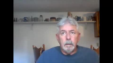 Snapshot of sounman chatting on 10.22.25 sounman online show from 10.22.25