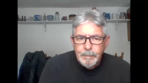 Snapshot of sounman chatting on 11.11.25 sounman online show from 11.11.25