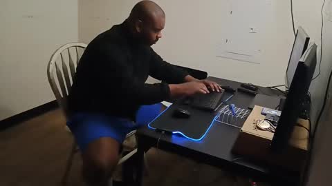 Infamous Damon Jerico online show from 01.12.25