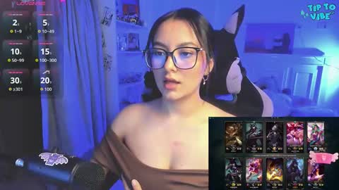 Lili online show from 11.09.25