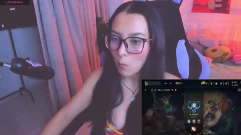 Lili online show from 03.13.26