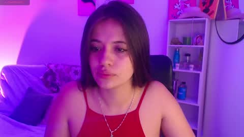 Snapshot of soy_abbyy chatting on 01.12.25 Abby online show from 01.12.25