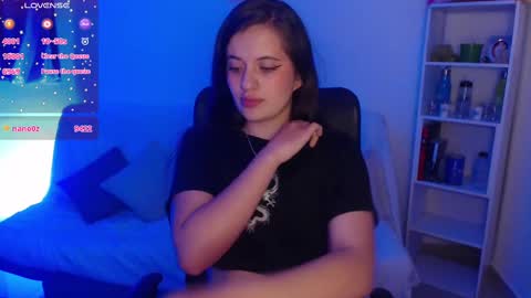 Snapshot of soy_abbyy chatting on 02.12.25 Abby online show from 02.12.25