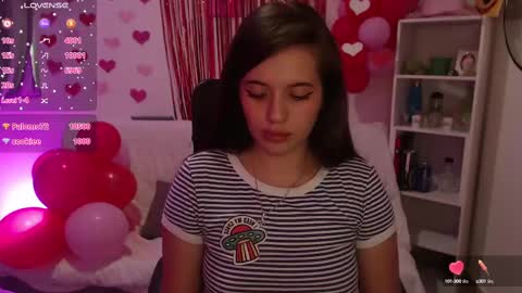 Snapshot of soy_abbyy chatting on 02.20.25 Abby online show from 02.20.25