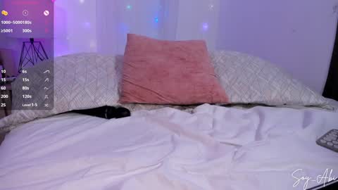 Snapshot of soy_abi_ chatting on 02.03.25 Tati Open pvt online show from 02.03.25