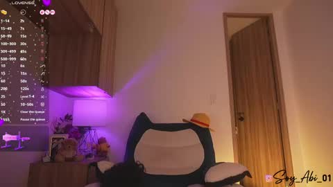 Snapshot of soy_abi_ chatting on 04.18.26 Tati Open pvt online show from 04.18.26