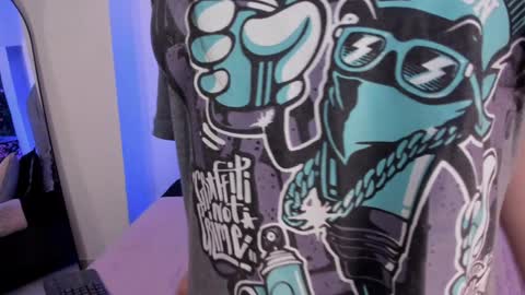 Geral online show from 01.20.25