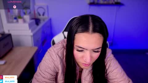 Luisa    online show from 10.31.25