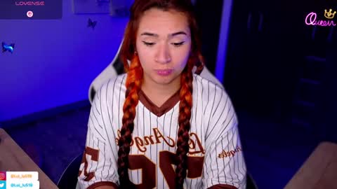Luisa    online show from 05.15.26