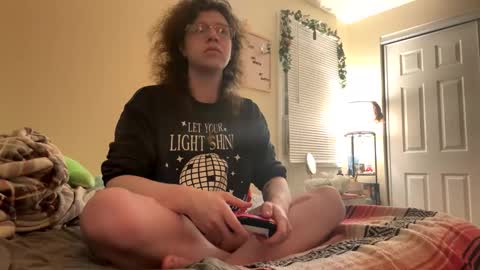 Snapshot of soyboy201 chatting on 02.24.25 Soyboy20 online show from 02.24.25