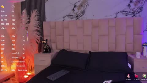 Camila Ortiz online show from 03.24.26