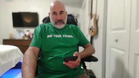 WhiteWolfFL online show from 12.30.24