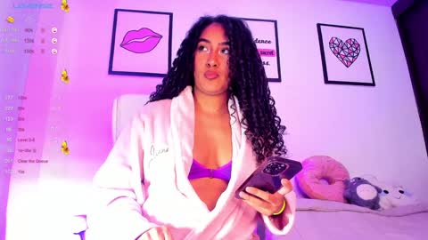 Snapshot of soyjuliana19 chatting on 02.03.25 Juliana online show from 02.03.25