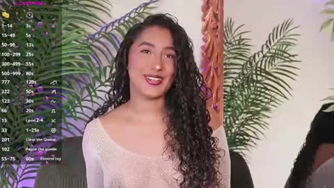Snapshot of soyjuliana19 chatting on 06.22.26 Juliana online show from 06.22.26