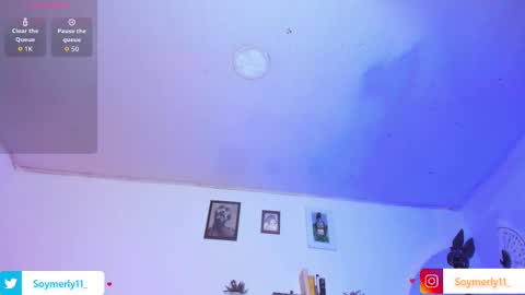 Independent Model Merly online show from 11.13.25