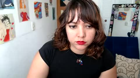 Snapshot of soynanabela chatting on 06.12.26 Nana Bela online show from 06.12.26