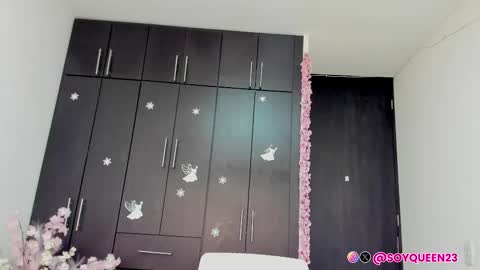 Snapshot of soyqeen chatting on 03.12.25 SoyQueen online show from 03.12.25
