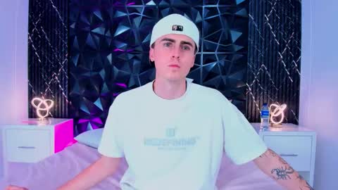 spaceboy_1 online show from 02.16.26