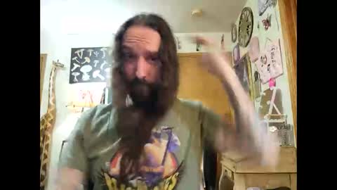 spacedick117 online show from 03.19.26