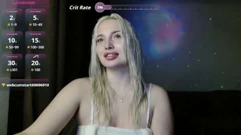 Snapshot of spacemarsi chatting on 09.19.25 spacemarsi online show from 09.19.25
