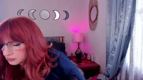 AmberSpanks online show from 02.16.25