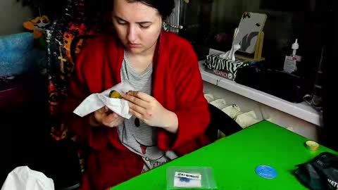 Evgenia online show from 05.15.26