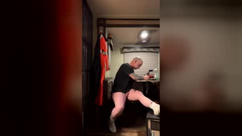 spankingthamonkey online show from 02.27.26