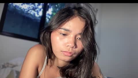 Snapshot of sparklexcx chatting on 12.16.25 Sparkle online show from 12.16.25