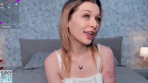 Snapshot of sparkly_k chatting on 02.28.26 Kate online show from 02.28.26