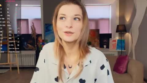 Snapshot of sparkly_k chatting on 07.03.26 Kate online show from 07.03.26