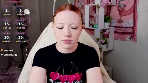 Snapshot of sparky_fox chatting on 06.18.26 Nika online show from 06.18.26