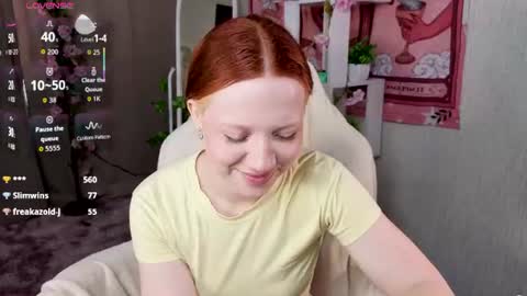 Snapshot of sparky_fox chatting on 06.21.26 Nika online show from 06.21.26