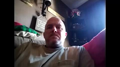 sparkybull135 online show from 12.14.25