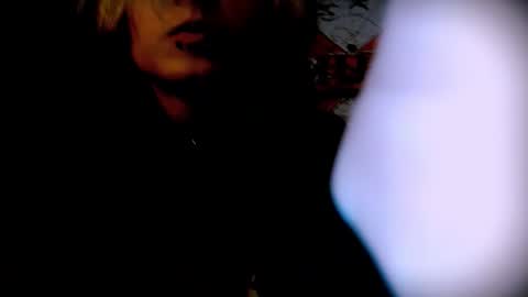 Snapshot of sparkyferret chatting on 10.10.25 sparkyferret online show from 10.10.25