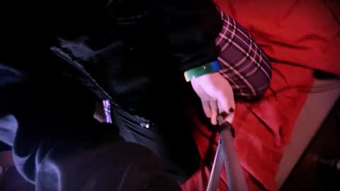 sparkyferret online show from 10.17.25