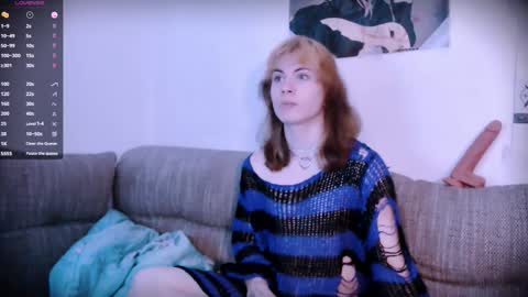 sparkyferret online show from 10.19.25