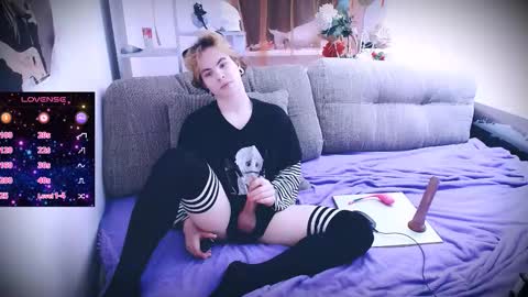 Snapshot of sparkyferret chatting on 11.26.25 sparkyferret online show from 11.26.25