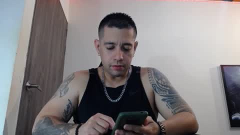 Snapshot of spartacus_cam chatting on 02.10.25     online show from 02.10.25