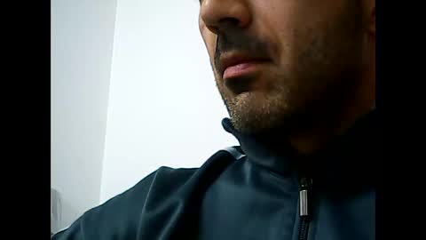 Snapshot of speed0800 chatting on 01.27.25 Speed online show from 01.27.25