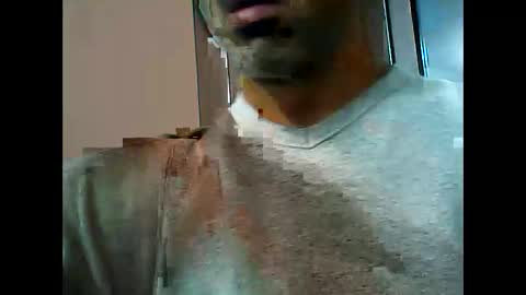 Snapshot of speed0800 chatting on 10.15.25 Speed online show from 10.15.25