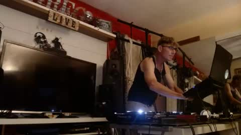 Speed2racer22 online show from 07.20.26