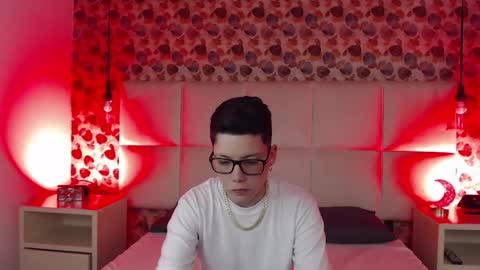 spencerm_ online show from 11.03.25