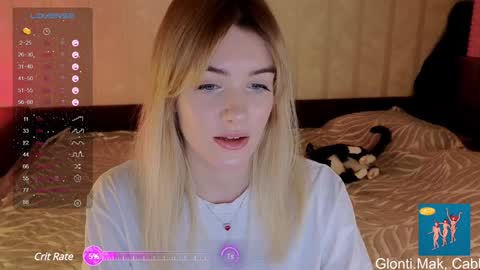 your sweet Jessy online show from 12.05.24