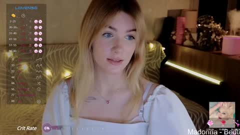 your sweet Jessy online show from 12.12.24