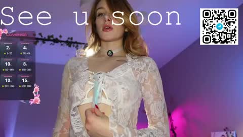 your sweet Jessy online show from 04.02.26