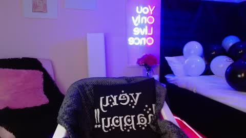 scarlett online show from 10.26.25