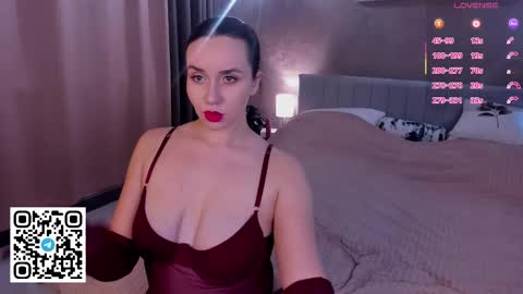 Snapshot of spicy_jules chatting on 03.03.26 Melanie online show from 03.03.26